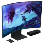 Samsung G97NC computer monitor
