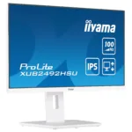 iiyama XUB2492HSU-W6 computer monitor