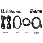 iiyama ProLite XU2492HSU-B6 computer monitor