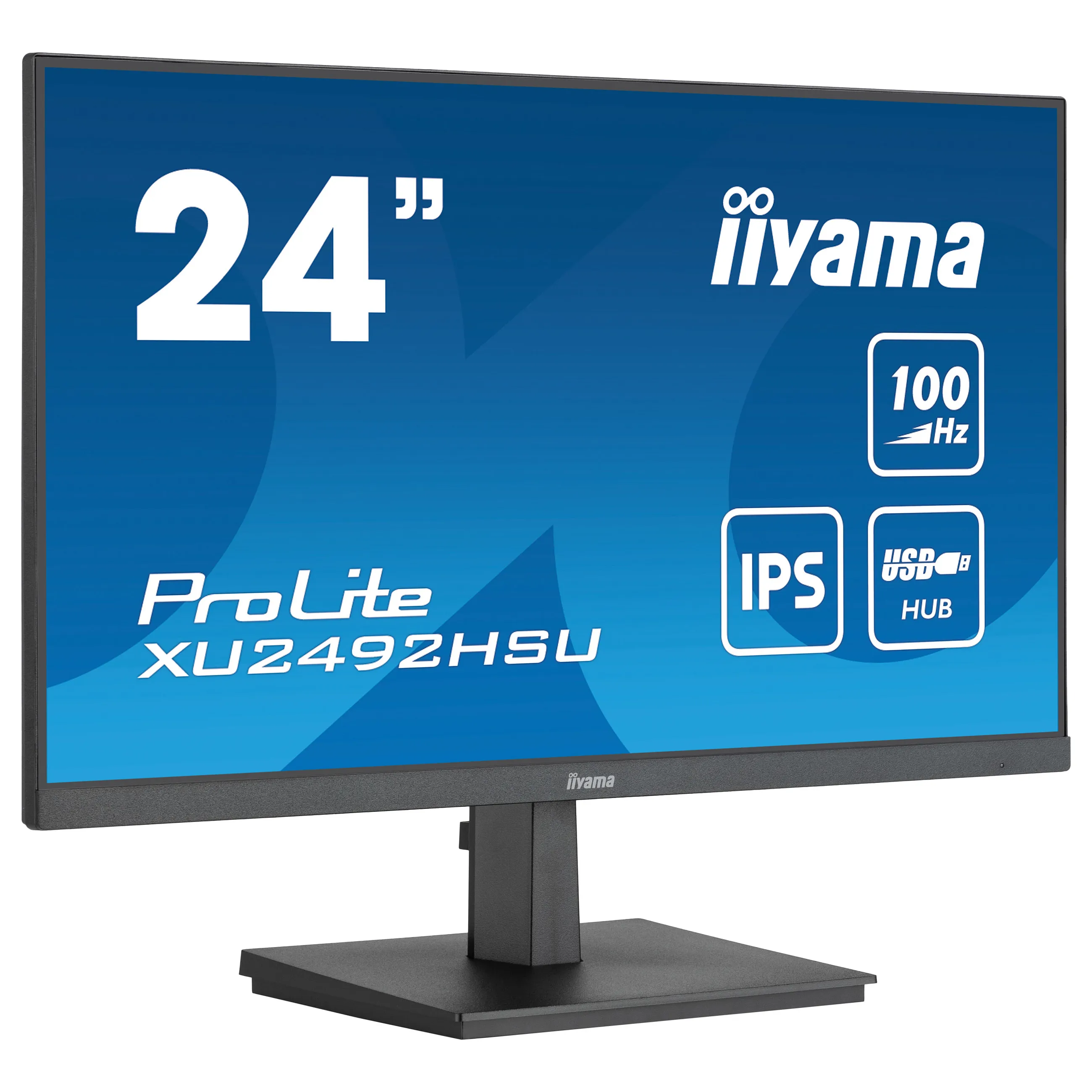 iiyama ProLite XU2492HSU-B6 computer monitor iiyama ProLite XU2492HSU-B6 computer monitor