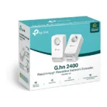 PowerLine adapteris TP-Link PG2400P KIT, vaizdas 7