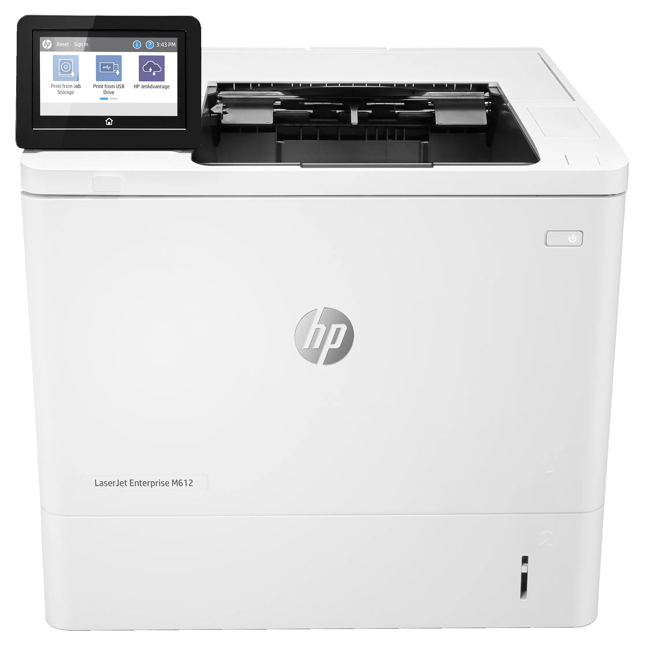 HP LaserJet Enterprise M612dn HP LaserJet Enterprise M612dn