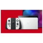 Nintendo Switch OLED portable game console