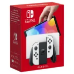 Nintendo Switch OLED portable game console