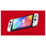 Nintendo Switch OLED portable game console
