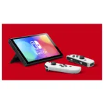 Nintendo Switch OLED portable game console