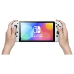 Nintendo Switch OLED portable game console