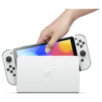 Nintendo Switch OLED portable game console