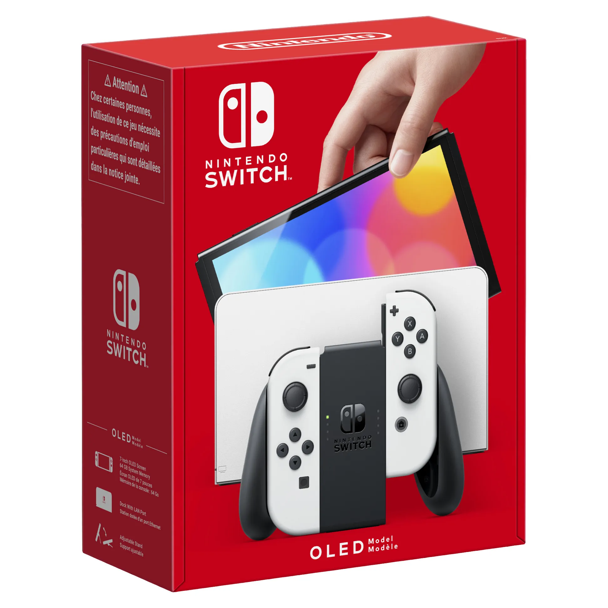 Nintendo Switch OLED portable game console Nintendo Switch OLED portable game console