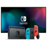 Nintendo Switch portable game console