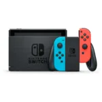 Nintendo Switch portable game console