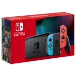 Nintendo Switch portable game console