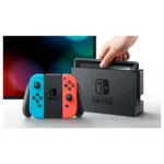 Nintendo Switch portable game console