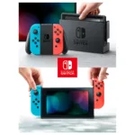 Nintendo Switch portable game console