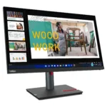 Lenovo ThinkVision P24q-30 computer monitor
