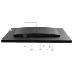 Lenovo ThinkVision P24q-30 computer monitor