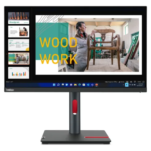 Lenovo ThinkVision P24q-30 computer monitor