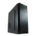 LC-Power 7040B, Midi Tower korpusas, palaiko ATX, micro ATX, Mini-ITX