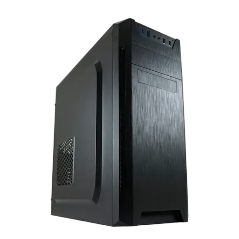LC-Power 7040B, Midi Tower korpusas, palaiko ATX, micro ATX, Mini-ITX