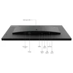 Lenovo ThinkVision T32p-30 computer monitor