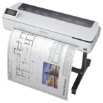 Epson SureColor SC-T5100 large format printer