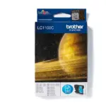 Rašalo kasetė Brother LC1100C