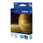 Rašalo kasetė Brother LC1100C, vaizdas 3