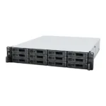 Synology RackStation RS2423+ NAS/storage server