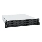 Synology RackStation RS2423+ NAS/storage server