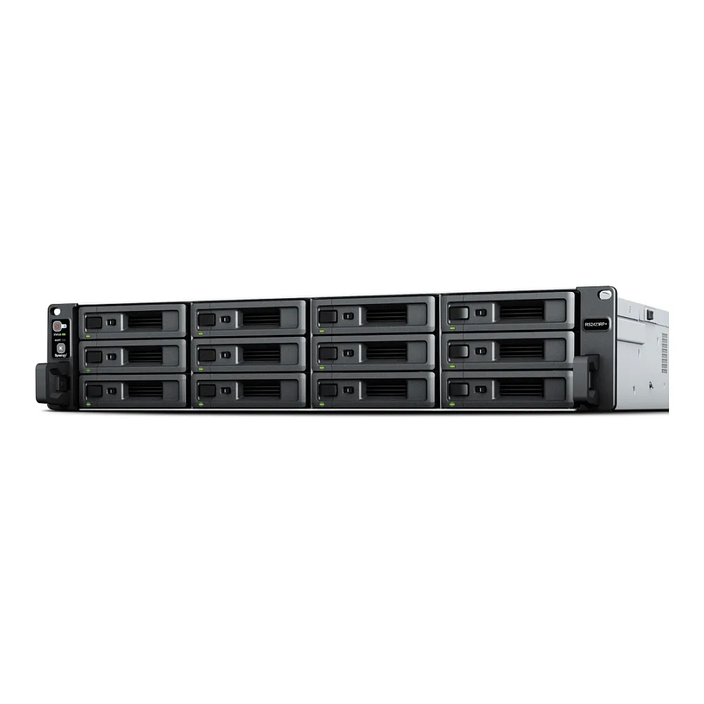 Synology RackStation RS2423+ NAS/storage server Synology RackStation RS2423+ NAS/storage server