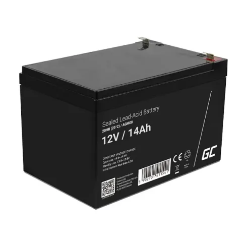Green Cell AGM08 industrial rechargeable battery