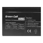 Green Cell AGM Battery 12V 12Ah - Batterie - 12.000 mAh