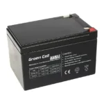 Green Cell AGM Battery 12V 12Ah - Batterie - 12.000 mAh