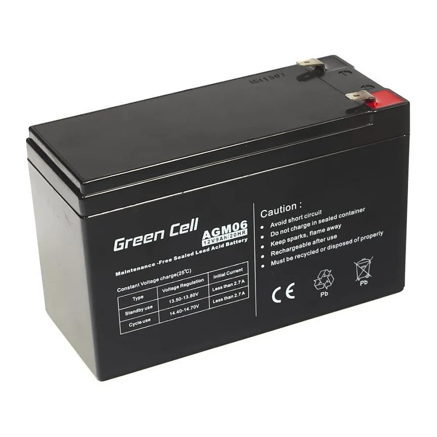 Green Cell AGM06 UPS battery Green Cell AGM06 UPS battery