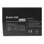 Green Cell AGM05 UPS battery