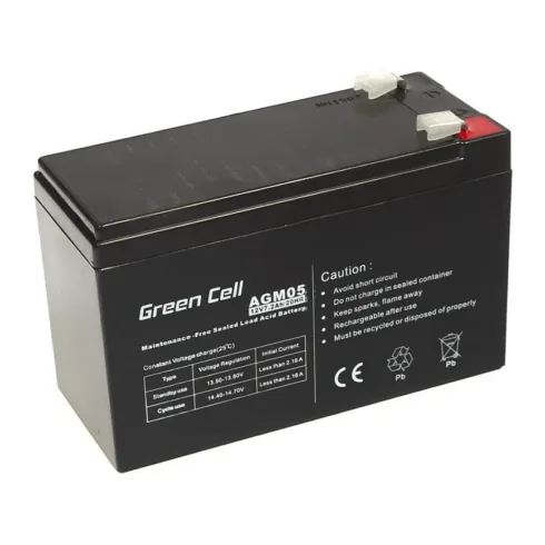 Green Cell AGM05 UPS battery