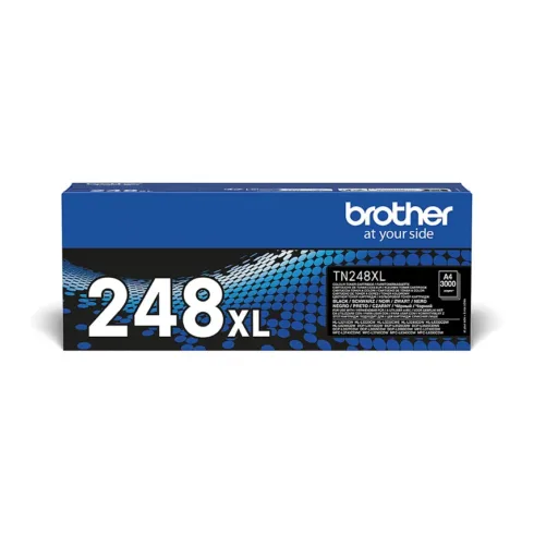 Tonerio kasetė Brother TN-248XLBK