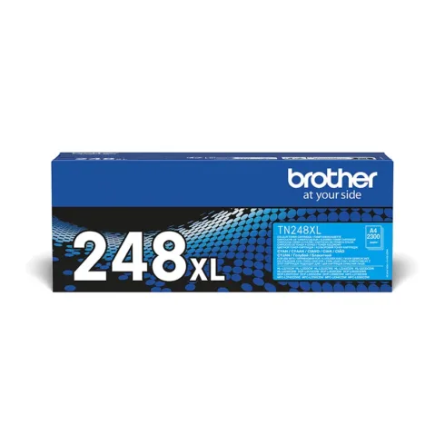 Brother TN-248XLC toner cartridge