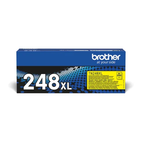 Brother TN-248XLY toner cartridge