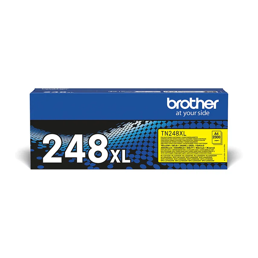 Brother TN-248XLY toner cartridge Brother TN-248XLY toner cartridge
