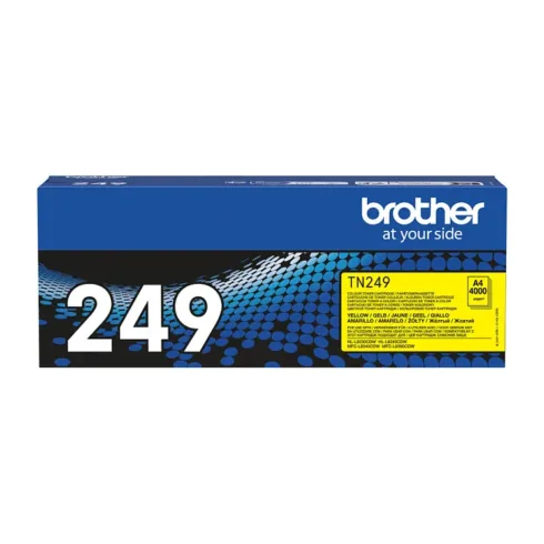 Brother TN-249Y toner cartridge