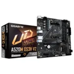 GIGABYTE A520M DS3H V2 motherboard