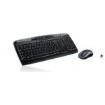 Klaviatūra Logitech MK330 (920-003989), vaizdas 2