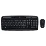 Klaviatūra Logitech MK330 (920-003989)