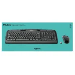 Klaviatūra Logitech MK330 (920-003989), vaizdas 4