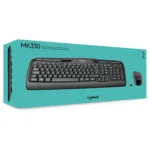 Klaviatūra Logitech MK330 (920-003989), vaizdas 5