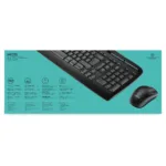 Klaviatūra Logitech MK330 (920-003989), vaizdas 6