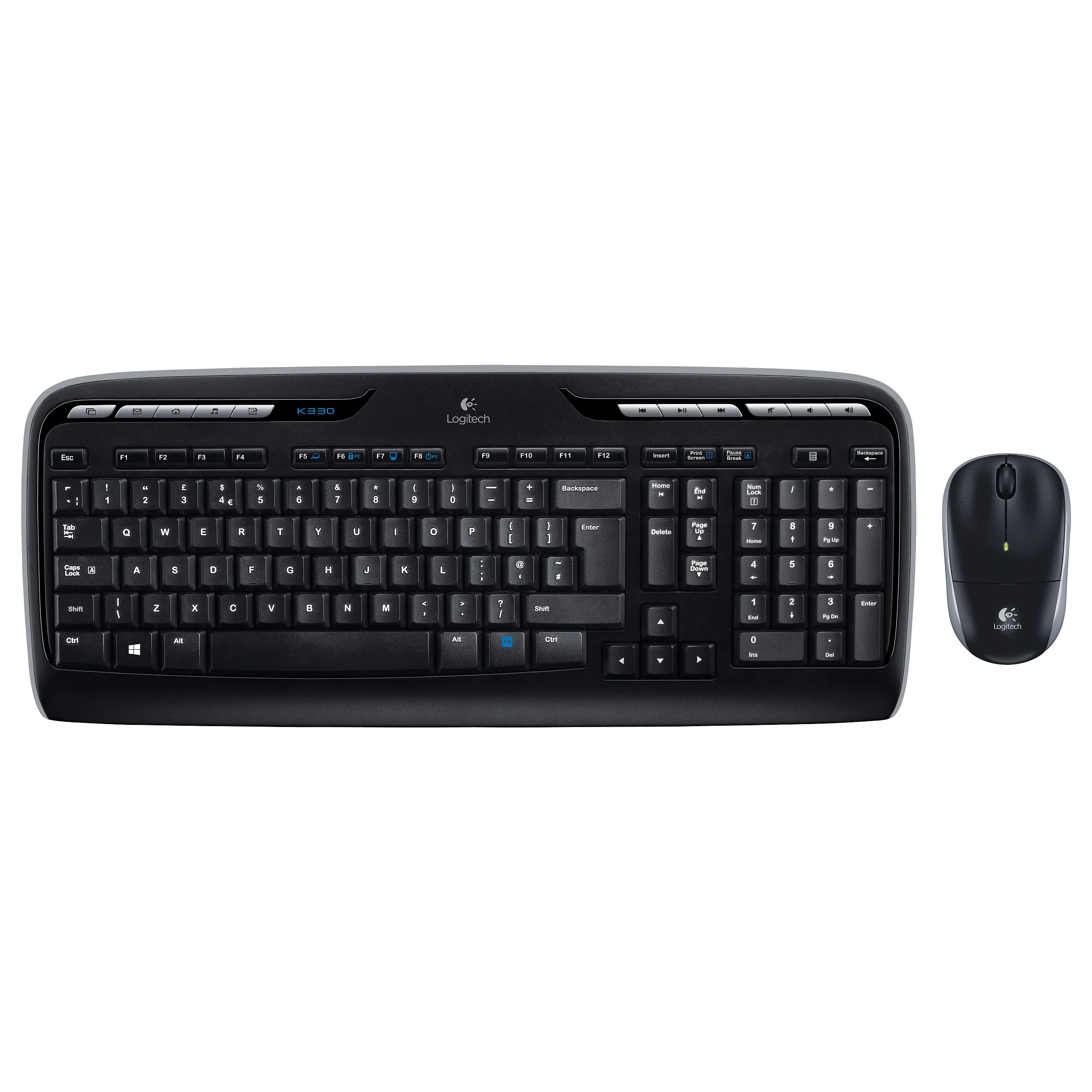 Logitech MK330 keyboard Klaviatūra Logitech MK330 (920-003989)