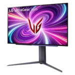LG 27GS95QE-B computer monitor