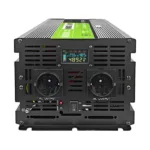 Nepertraukiamo maitinimo šaltinis (UPS) Green Cell Przetwornica napicia PowerInverter LCD 48 V (INVGC48P5000LCD), vaizdas 2